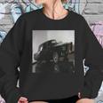 Green Hornet Black Beauty Car Sweatshirt Gifts for Her