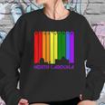 Greensboro North Carolina Sweatshirt Gifts for Her