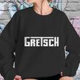 Gretsch Guitars And Drums Sweatshirt Gifts for Her