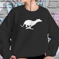 Greyhound Racing Sweatshirt Gifts for Her