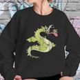 Grim Matchstick And Living Fireball Graphic Sweatshirt Gifts for Her