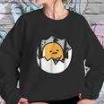 Gudetama The Lazy Egg Hiding From Responsibilities Sweatshirt Gifts for Her