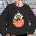 Gudetama Zodiac Leo Sweatshirt Gifts for Her