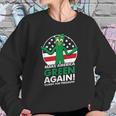 Gumby For Presiden Sweatshirt Gifts for Her