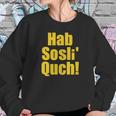 Hab Sosli Quch T-Shirt Sweatshirt Gifts for Her