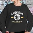 Haikyuu Design Sweatshirt Gifts for Her