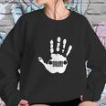 Hand Jeep Sweatshirt Gifts for Her