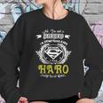 Haro Haro Superhero Sweatshirt Gifts for Her