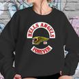 Hells Angels ForeverShirt Long Sleeve Hoodie Sweatshirt Sweatshirt Gifts for Her