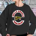 Hells Angels WorldwideShirt Long Sleeve Hoodie Sweatshirt Sweatshirt Gifts for Her