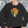 Hide Seek World Champion Bigfoot National Fores Sweatshirt Gifts for Her