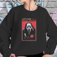 Holiday 365 Lets Watch Scary Movies Sweatshirt Gifts for Her