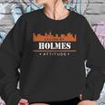 Holmes Shirts Excuse My Holmes Attitude T-Shirt Holmes TshirtHolmes TshirtsHolmesShirtHolmes ShirtsExcuse My Holmes Attitude T-Shirt Holmes Hoodie Vneck Sweatshirt Gifts for Her