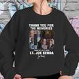 Homicide Hunter Lt Joe Kenda 08 Years Of 2011-2019 Signature Shirt Sweatshirt Gifts for Her