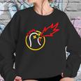 Hot Ones Vintage Line Art Sweatshirt Gifts for Her