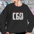 Household Ceo Ceo Of The House Sweatshirt Gifts for Her