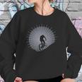 Indigo Legend Mountain Bike Sweatshirt Gifts for Her