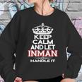 Inman Sweatshirt Gifts for Her