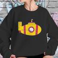 Instant Message Yellow Submarine Sweatshirt Gifts for Her