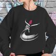 Iran And Iranian Poem In Farsi Sweatshirt Gifts for Her