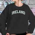 Ireland Logo Sweatshirt Gifts for Her