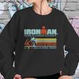 Ironman World Championship 40 Years Of Dreams Kailua-Kona Hawaii Sweatshirt Gifts for Her