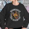 Ironworker 2Nd Generation Union Sweatshirt Gifts for Her