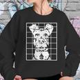 Isle Of Dogs Spots Caged Sweatshirt Gifts for Her