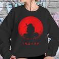 Itachi Uchiha And Moon Sweatshirt Gifts for Her