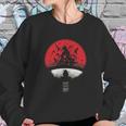 Itachi Uchiha Red Moon Naruto Sweatshirt Gifts for Her