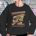 Jack Burton Trucking San Francisco Car Vintage Sweatshirt Gifts for Her