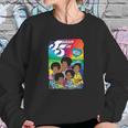 The Jackson 5 Cartoon Sweatshirt Gifts for Her