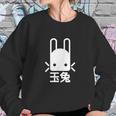 Jade Rabbit Sweatshirt Gifts for Her