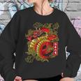 Japanesedragon Anime Japan Dragons Of Tokyotattoo Sweatshirt Gifts for Her