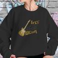 Jeff Beck His Yellow Telecaster Sweatshirt Gifts for Her