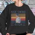 Joe Kelly Nice Swing Sweatshirt Gifts for Her