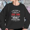 John Prine Mens Sweatshirt Gifts for Her