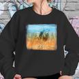 Joseph Lion Design Sweatshirt Gifts for Her