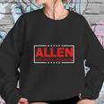 Josh Allen Make Buffalo Great Again Gift For Lovers Sweatshirt Gifts for Her