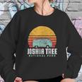 Joshua Tree National Park Hippie Van California Sweatshirt Gifts for Her