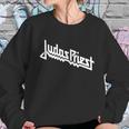 Judas Priest Logo GraphicShirt T-Shirt Sweatshirt Gifts for Her