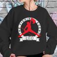 Jumpman The Fishing Legend Your Name Sweatshirt Gifts for Her