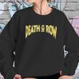 Junction Death Row Records Shimmer Sweatshirt Gifts for Her