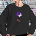 Junji Ito Floating Heads Sweatshirt Gifts for Her