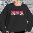 Justin World Tour Belieber Jb Lover Sweatshirt Gifts for Her