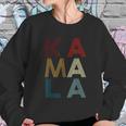 Kamala Harris 2020 Kamala Vintage Multicolors Name Graphic Design Printed Casual Daily Basic Sweatshirt Gifts for Her