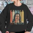 Kamala For The People Sweatshirt Gifts for Her