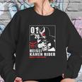 Kamen Rider Kuuga Heisei Rider Anniversary Sweatshirt Gifts for Her