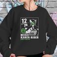 Kamen Rider Ooo Heisei Rider Anniversary Sweatshirt Gifts for Her