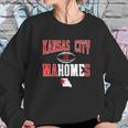 Kansas City Is Mahomes Sweatshirt Gifts for Her